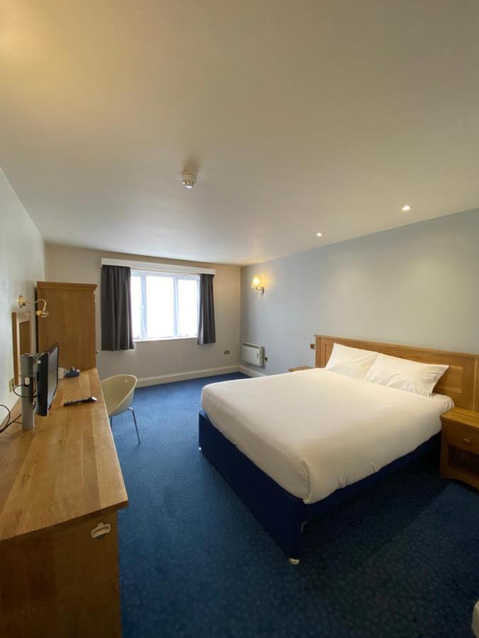 Ibis Budget Bromsgrove Esterno foto
