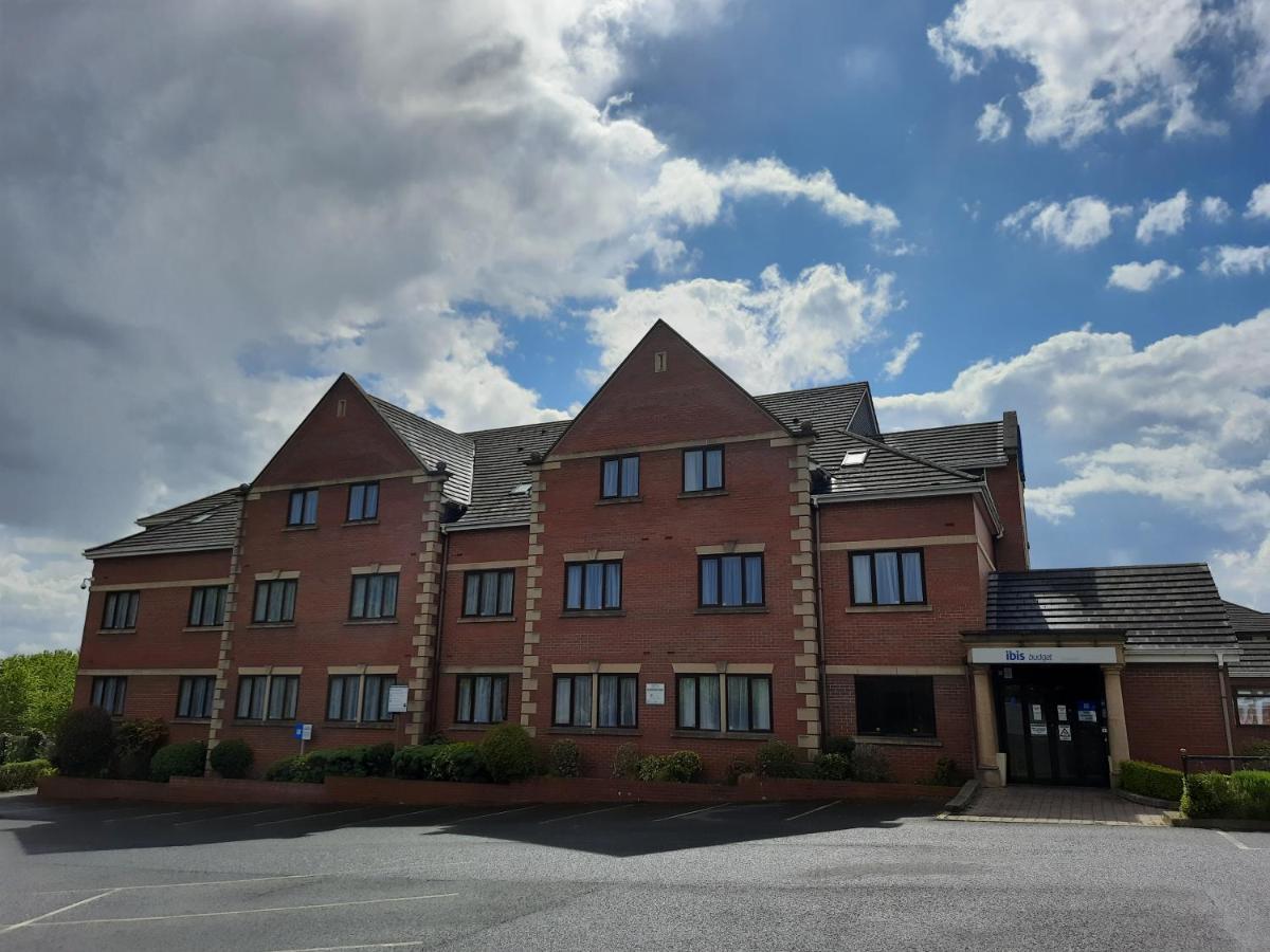 Ibis Budget Bromsgrove Esterno foto