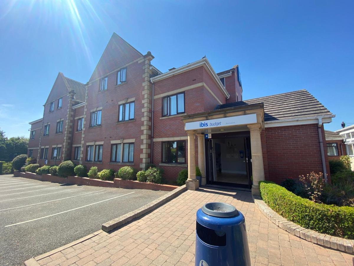 Ibis Budget Bromsgrove Esterno foto