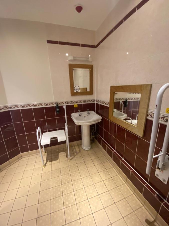Ibis Budget Bromsgrove Esterno foto