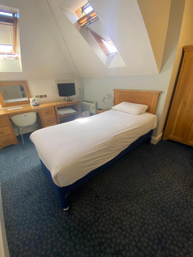 Ibis Budget Bromsgrove Esterno foto