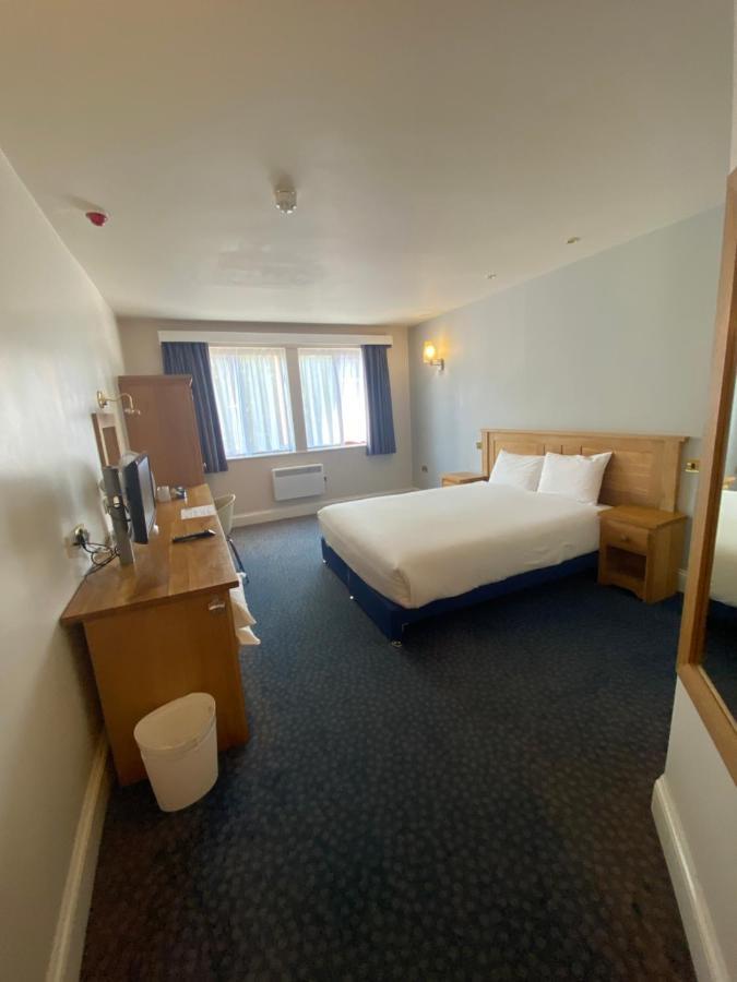 Ibis Budget Bromsgrove Esterno foto