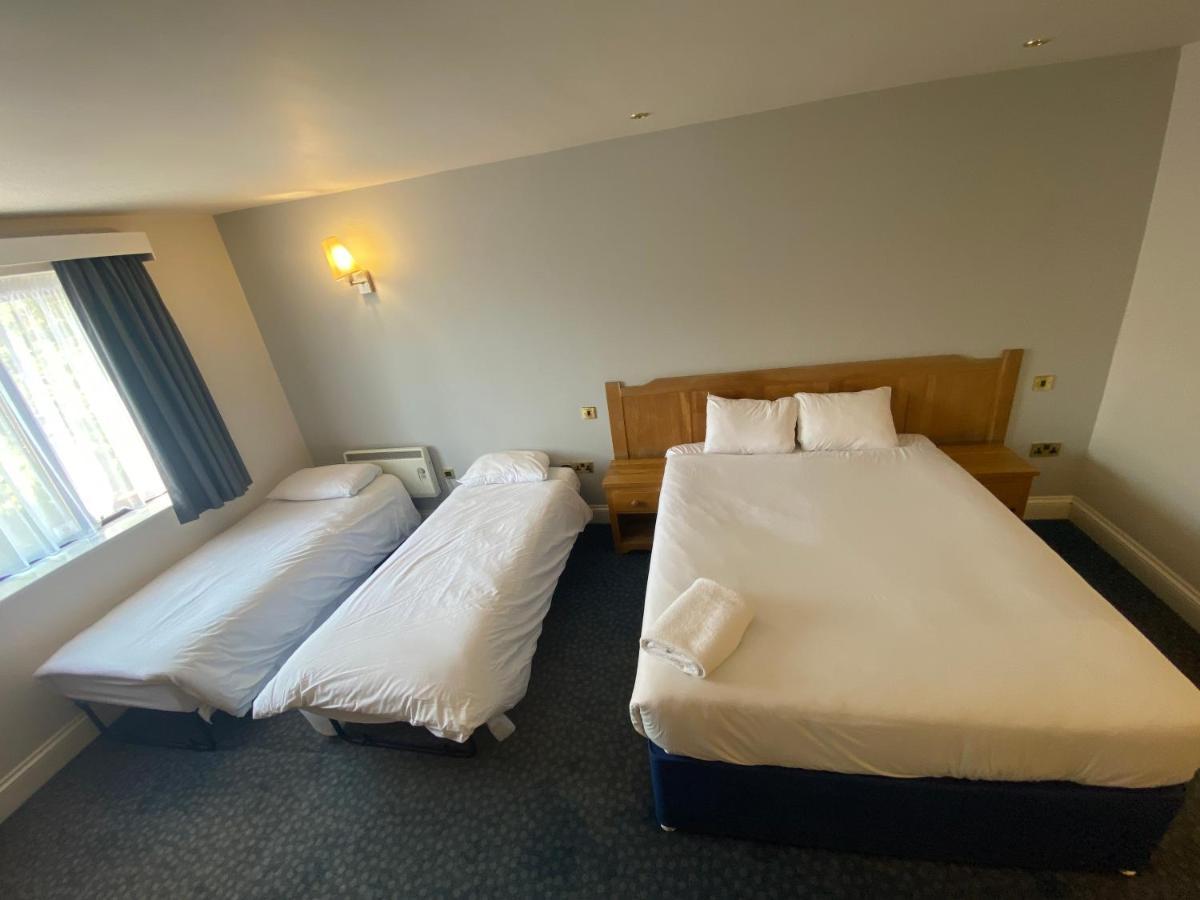 Ibis Budget Bromsgrove Esterno foto