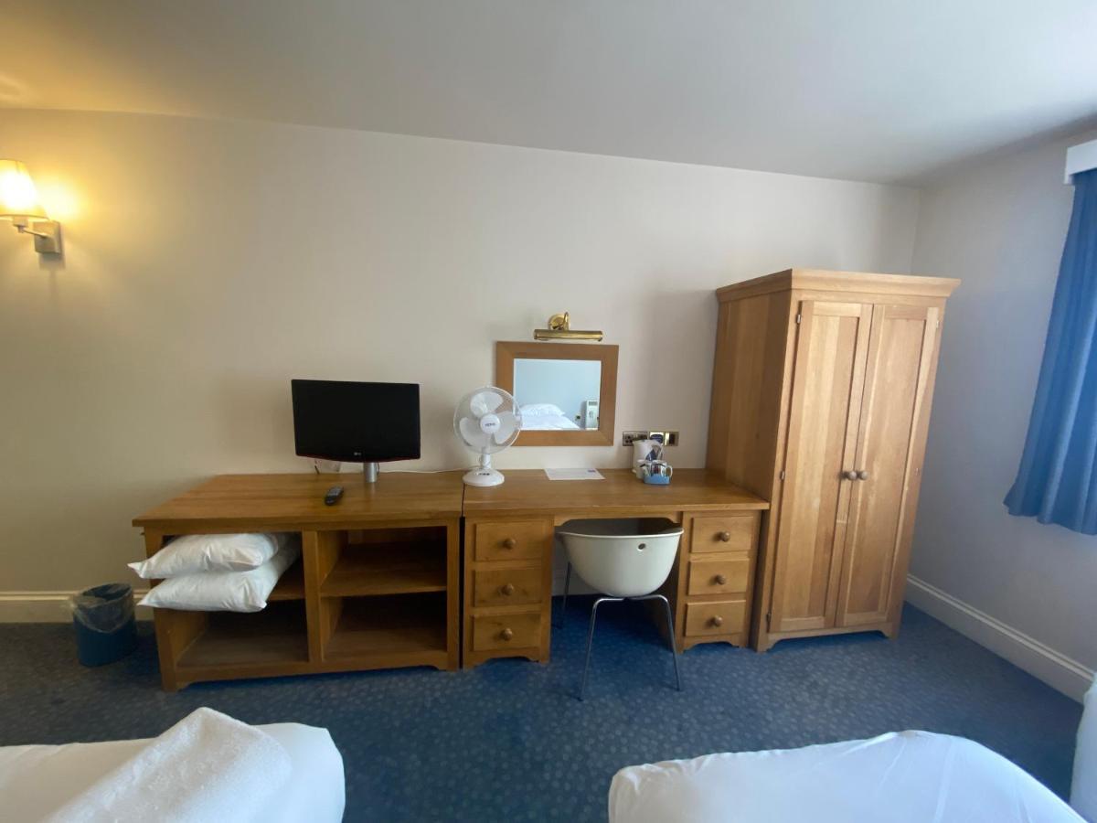 Ibis Budget Bromsgrove Esterno foto