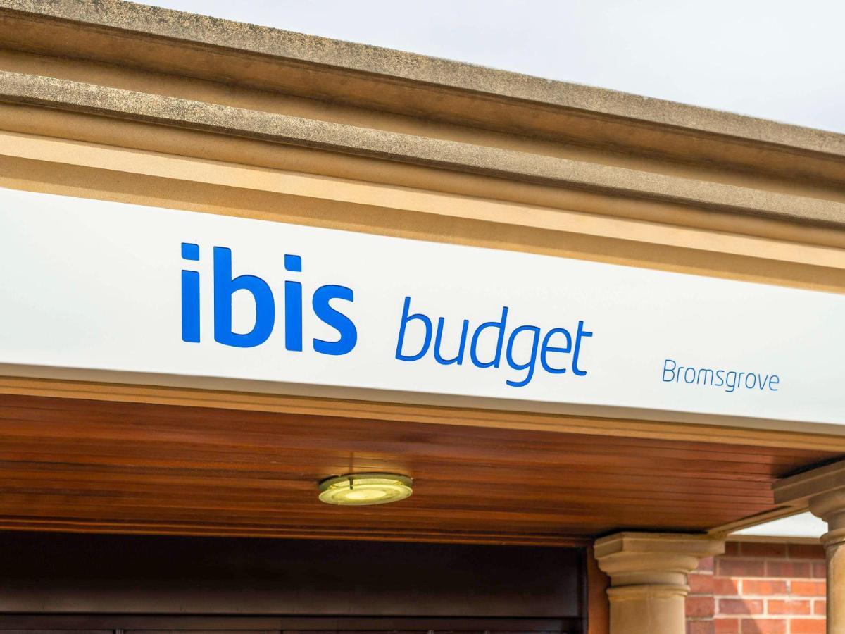 Ibis Budget Bromsgrove Esterno foto