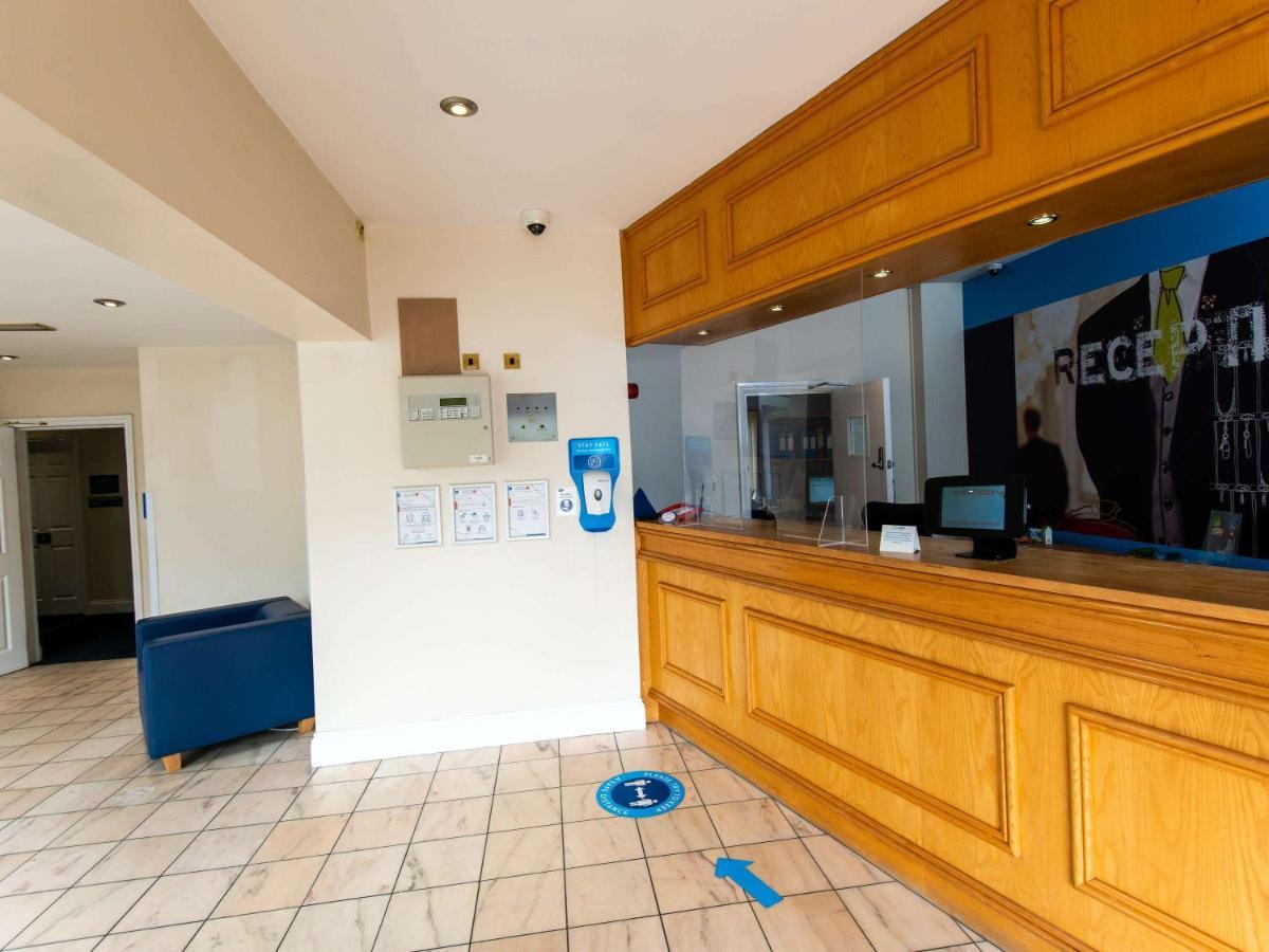 Ibis Budget Bromsgrove Esterno foto