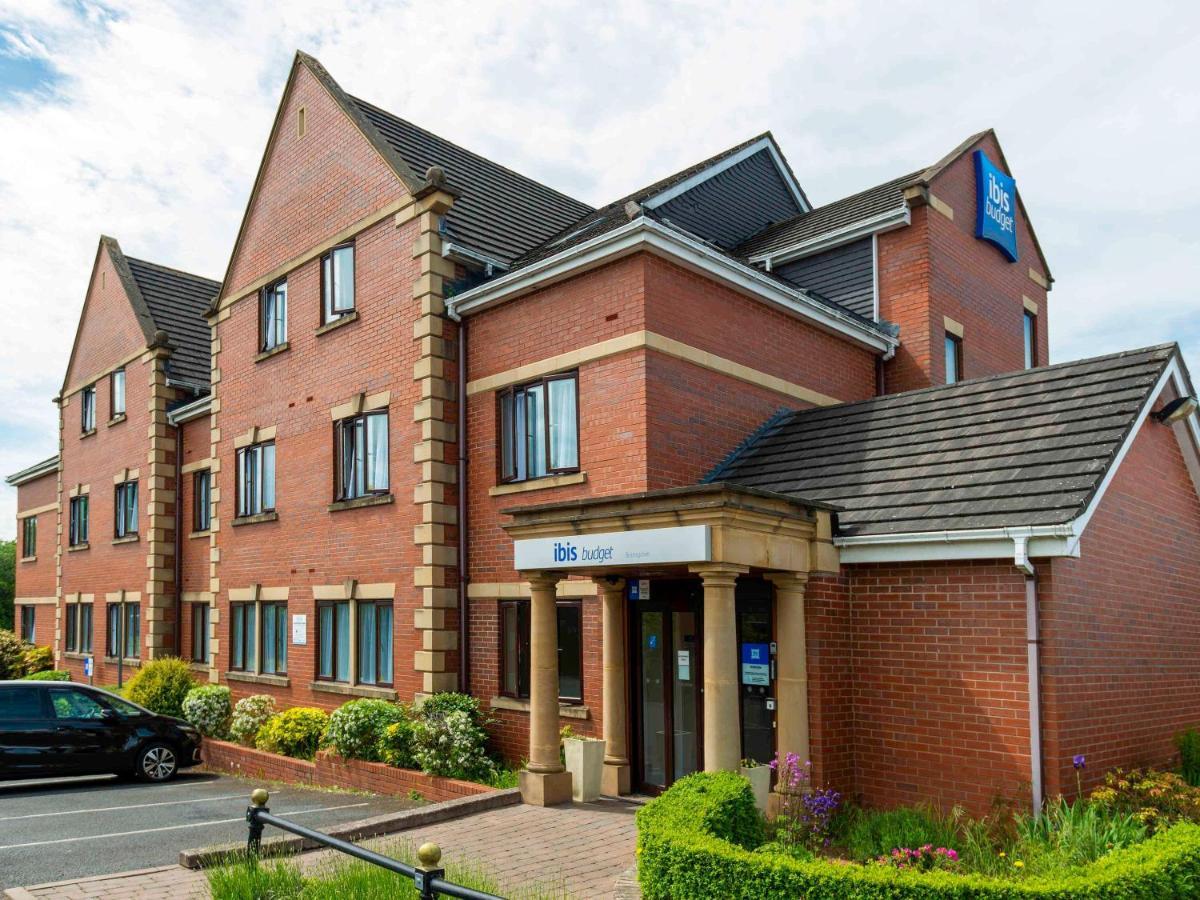Ibis Budget Bromsgrove Esterno foto