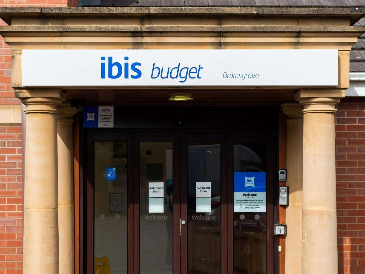 Ibis Budget Bromsgrove Esterno foto
