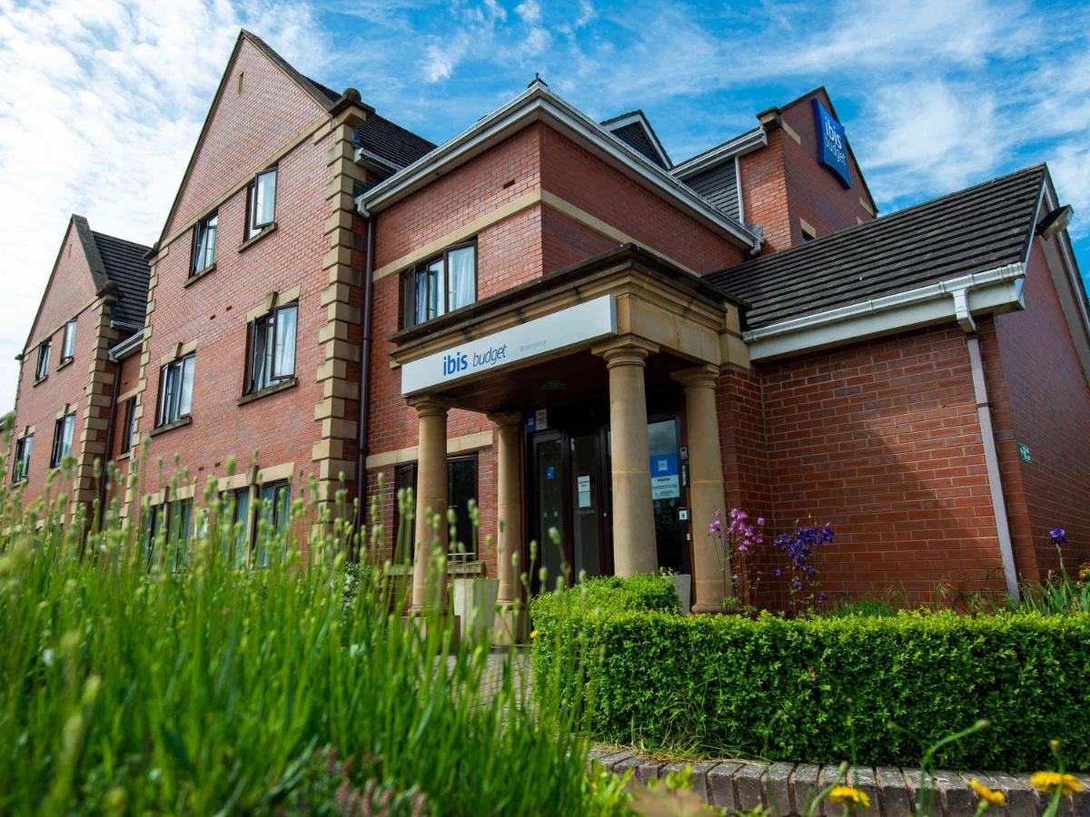 Ibis Budget Bromsgrove Esterno foto
