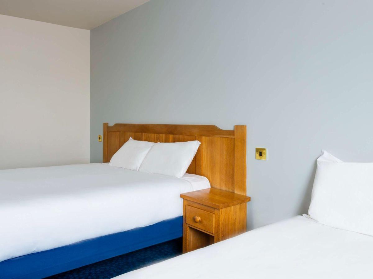 Ibis Budget Bromsgrove Esterno foto