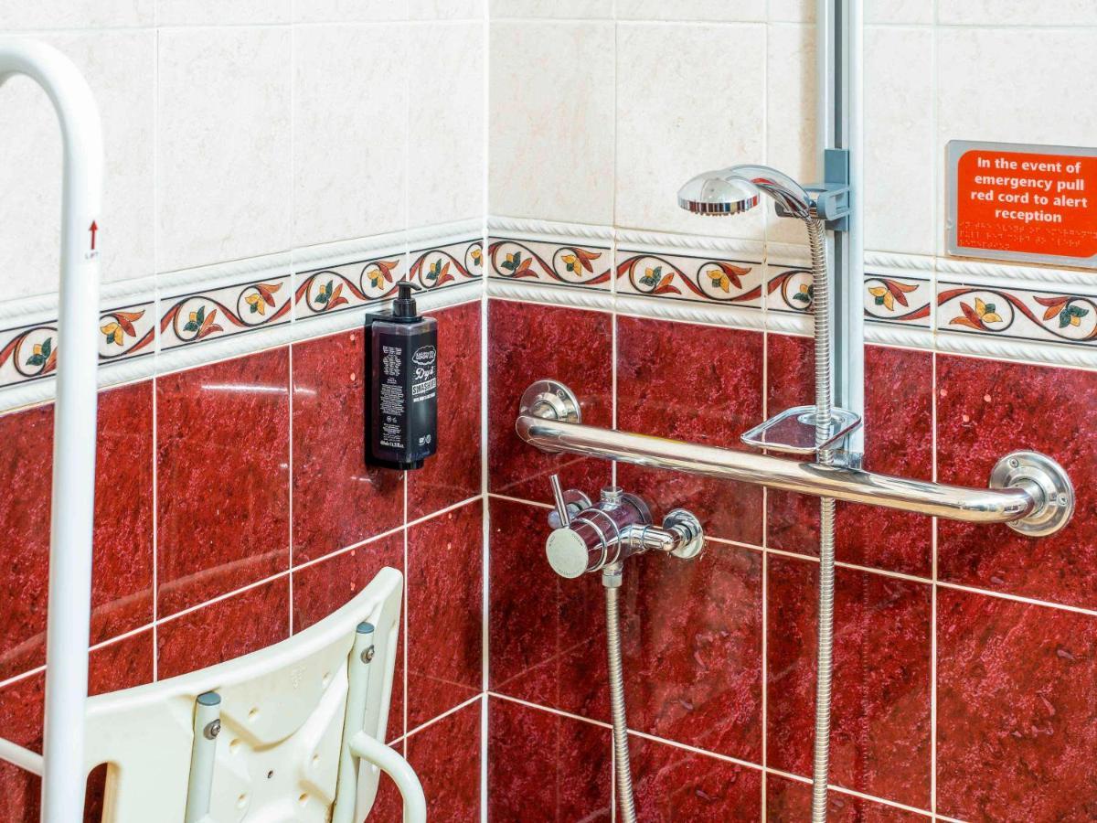 Ibis Budget Bromsgrove Esterno foto