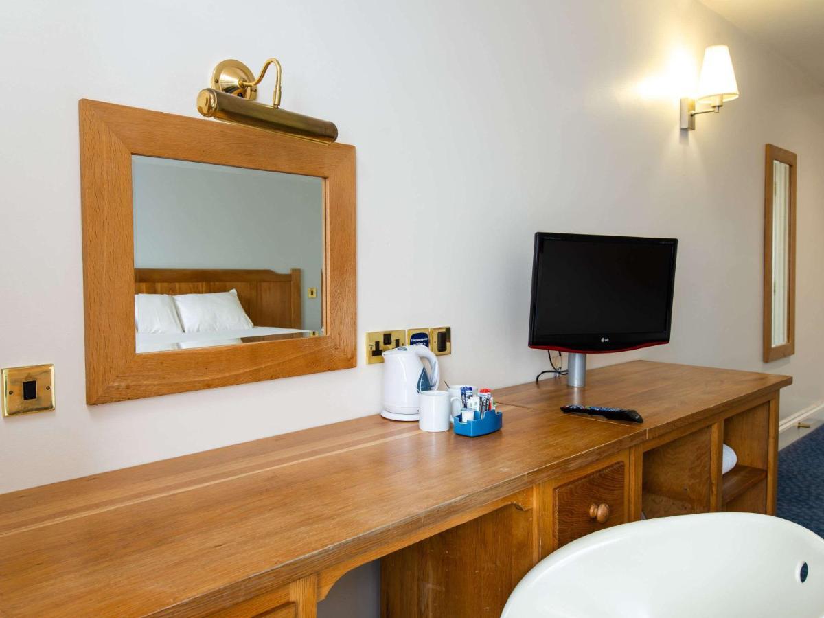 Ibis Budget Bromsgrove Esterno foto