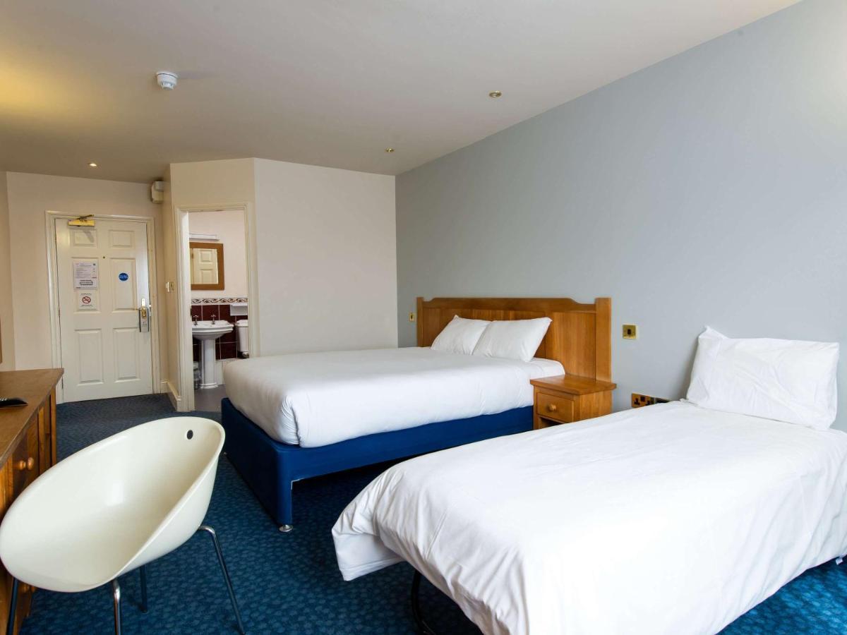 Ibis Budget Bromsgrove Esterno foto